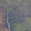Водопад в Ваймеа-Каньоне