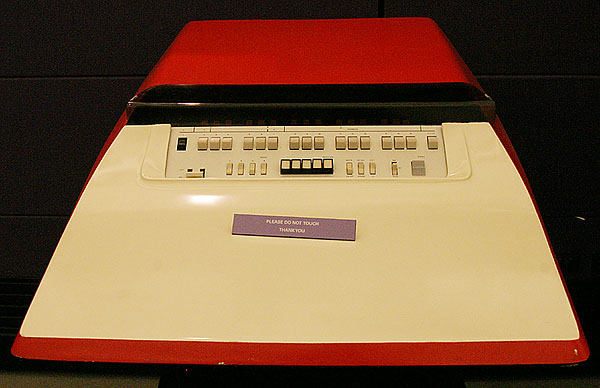 Кухонный компьютер, 1969 г.. Жми на картинку для перехода к следующей.