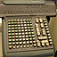 Калькулятор Marchant, модель EFA, 1954 г.