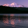 Siskiyou Lake & Mt. Shasta