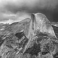 Half Dome, view from Glacier Point, Yosemite NP