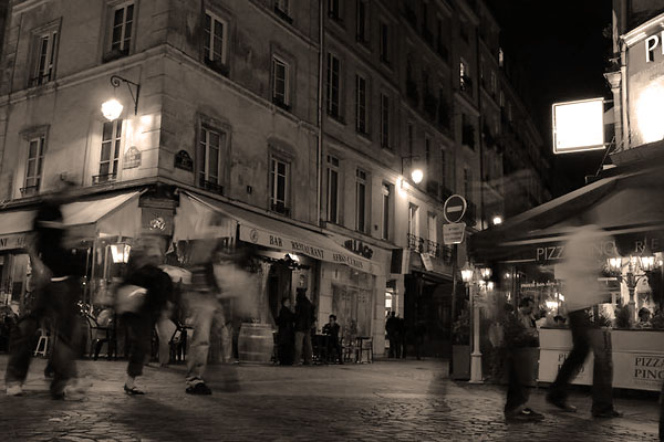 Une Soirée à Paris. Click the image to continue.