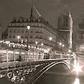 Pont au change, Paris