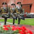 Changing Honor Guard at the Tomb of The Unknown Soldier