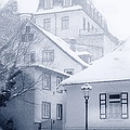 Baden-Baden Snowfall