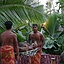 Луау в полинезийском культурном центре