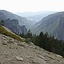 Вид на долину Йосемите с Сентинел-дума